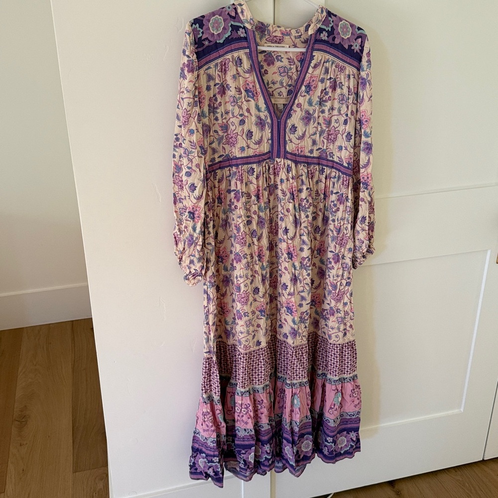 Spell Portobello Road Maxi Dress - Picture 7 of 9